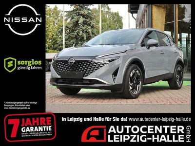 Ceramic grey Neu 2025 Nissan Qashqai N-Connecta SUV | 33.690 € (Guter Preis)