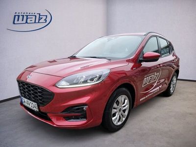 gebraucht Ford Kuga ST-Line Autom+Navi+PDC+Temp.+KeyFree+Bluet.