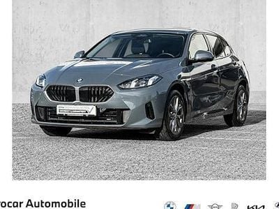 Gebraucht BMW 118 Shadowline 150 PS (110 kW) 2024 Storm bay Kleinwagen