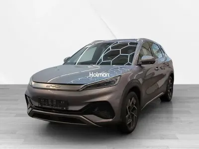 Gebraucht BYD Atto 3 Design 150 kW (204 PS) 2023 Grau SUV