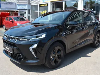 Neu Mitsubishi ASX 158 PS (116 kW) 2026 Schwarz SUV
