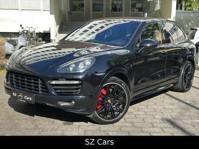 Porsche Cayenne GTS