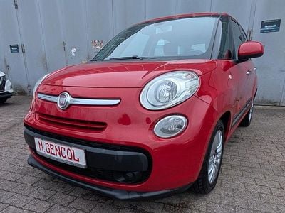 Gebraucht Fiat 500L Pop Star 84 PS (61 kW) 2012 Rot Van / Kleinbus