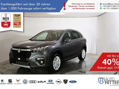 Neu Suzuki SX4 S-Cross Comfort 110 PS (80 kW) 2026 Grau SUV