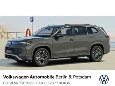 Ny VW Tayron S 150 HK (110 kW) 2025 Grå SUV