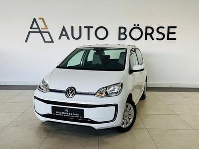 Gebraucht VW e-up! Move 61 kW (83 PS) 2021 Weiß Kleinwagen