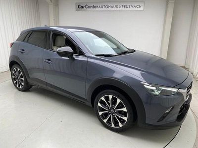 Gebraucht Mazda CX-3 Prime-Line 119 PS (87 kW) 2021 Andere SUV