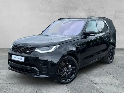 Gebraucht Land Rover Discovery 5 SE Dynamic 249 PS (183 kW) 2023 Schwarz SUV