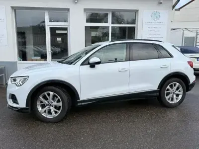 Usata Audi Q3 Sport 150 CV (110 kW) 2020 Grigio SUV