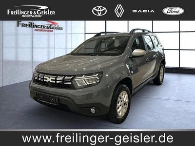 Unbekannt Gebraucht 2024 Dacia Duster Expression SUV | 17.880 €