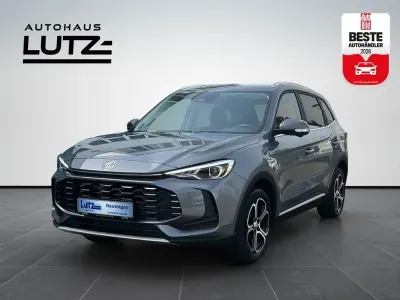 Neu MG ZS Comfort 116 PS (85 kW) 2026 Grau SUV