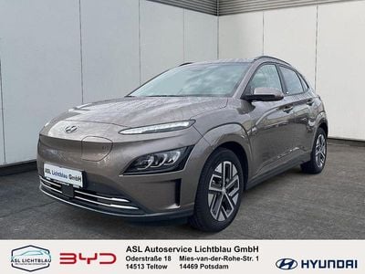 Gebraucht Hyundai Kona Prime 150 kW (204 PS) 2021 Silky bronze SUV