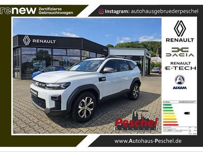 Gebraucht Dacia Bigster Expression 131 PS (96 kW) 2025 Gletscherweiss SUV