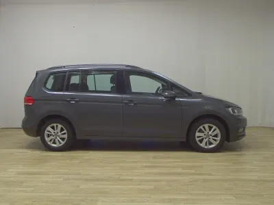 Brugt VW Touran Comfortline 150 HK (110 kW) 2022 Grå MPV