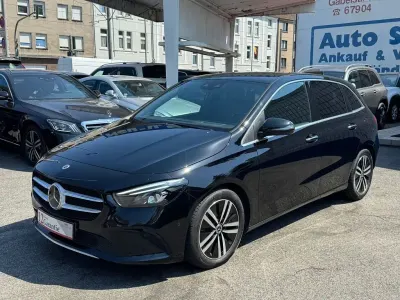 Gebraucht Mercedes B220