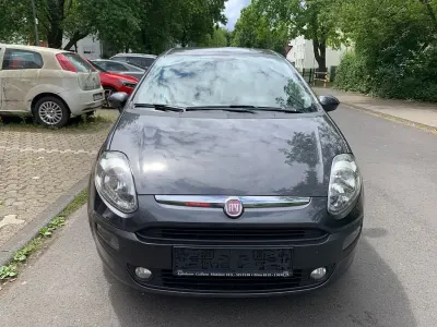 Gebraucht Fiat Punto