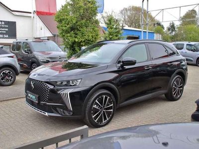 gebraucht DS Automobiles DS7 Crossback DS7 BlueHDI 130 Aut. RIVOLI LEDER NAVI Sitzhzg.