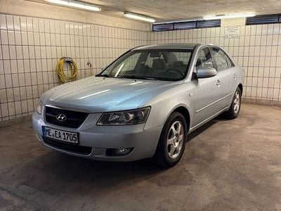 Gebraucht Hyundai Sonata GLS 162 PS (119 kW) 2007 Limousine