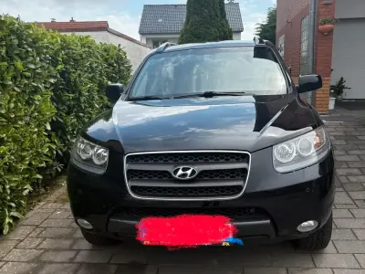 Gebraucht Hyundai Santa Fe