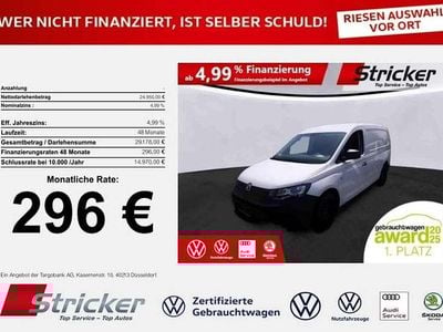 VW Caddy Maxi