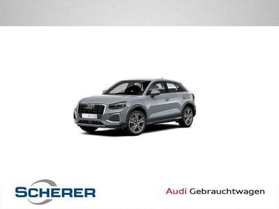 Second-hand Audi Q2 Ambiente 150 CP (110 kW) 2023 Gri SUV