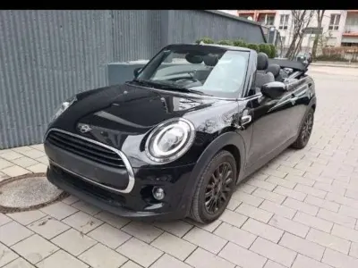 Gebraucht Mini One Cabriolet