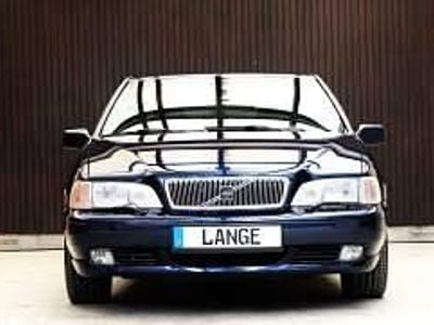 Gebraucht Volvo S70 240 PS (176 kW) 1998 Blau Limousine