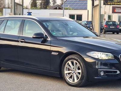 gebraucht BMW 535 d xDrive Touring-Navi Proff-Leder-Panorama-SH