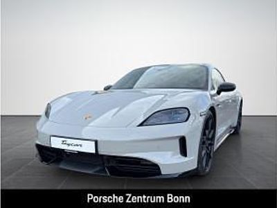 Second-hand Porsche Taycan Black Edition 319 kW (435 CP) 2026 Argintiu Berlinǎ