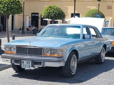 gebraucht Cadillac Seville 