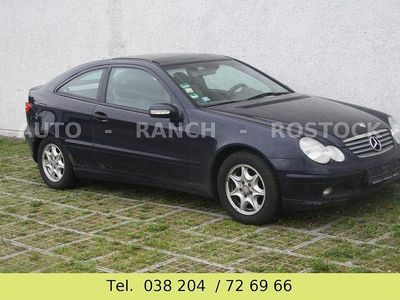 Mercedes C200