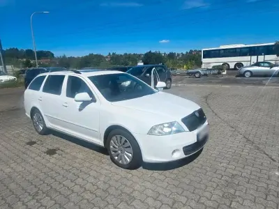 Gebraucht Skoda Octavia