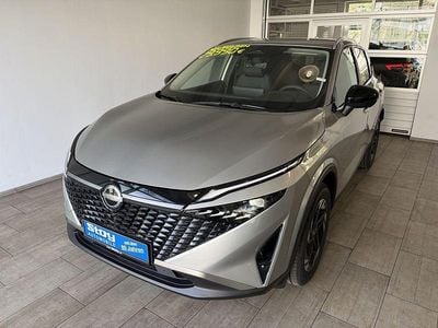 Neu Nissan Qashqai N-Connecta 158 PS (116 kW) 2025 Grau SUV