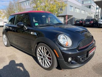 Gebraucht Mini John Cooper Works 211 PS (155 kW) 2011 Schwarz Kleinwagen