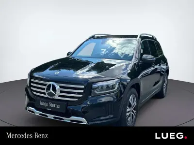 Gebraucht Mercedes GLB180 Progressive 136 PS (100 kW) 2026 Schwarz SUV