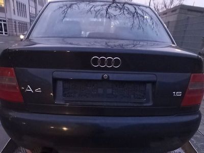 gebraucht Audi A4 1.6, Limusine