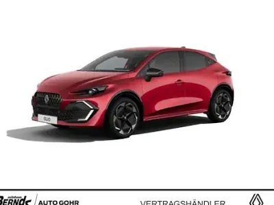Neu Renault Clio V Techno 158 PS (116 kW) 2026 Rot Limousine