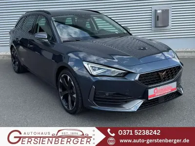 Gebraucht Cupra Leon 190 PS (139 kW) 2023 "magnetic tech" Kombi