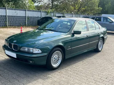 Gebraucht BMW 523