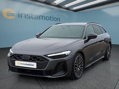 Grau Gebraucht 2025 Audi S5 Kombi | 77.890 € (Teuer)