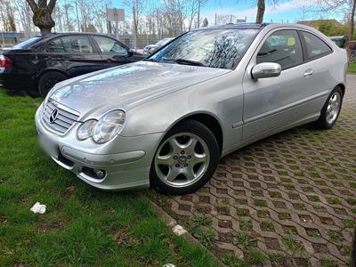 gebraucht Mercedes C200 kompressor