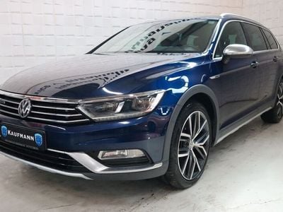 VW Passat Alltrack