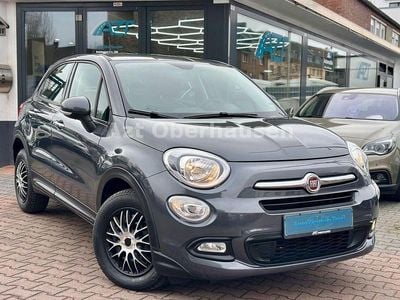 Gebraucht Fiat 500X Pop Star 110 PS (80 kW) 2017 Other SUV
