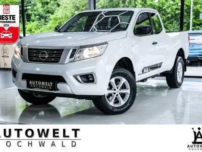 Occasion Nissan Navara Visia 163 ch (119 kW) 2021 Blanc Pick-up