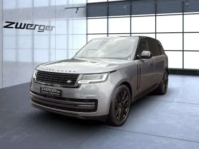 Gebraucht Land Rover Range Rover HSE 510 PS (375 kW) 2023 Grau SUV