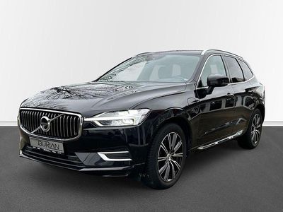 Gebraucht Volvo XC60 Inscription 392 PS (288 kW) 2019 Schwarz SUV