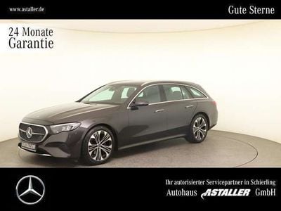 Mercedes E220