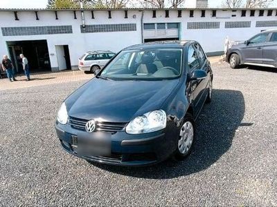 gebraucht VW Golf V 