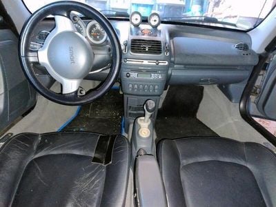 Smart Roadster