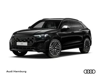 Nouă Audi SQ8 Sport 507 CP (372 kW) 2026 Negru SUV